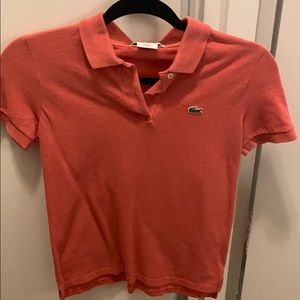 Lacoste polo